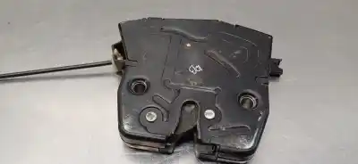 Second-hand car spare part trunk lock for bmw x5 (e70) 3.0d oem iam references 51247206579  