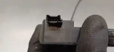 Second-hand car spare part trunk lock for bmw x5 (e70) 3.0d oem iam references 51247206579  