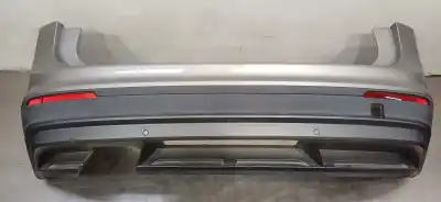 Автозапчасти б/у ЗАДНИЙ БАМПЕР за VOLKSWAGEN TIGUAN  ссылки OEM IAM 5NA807421GRU  