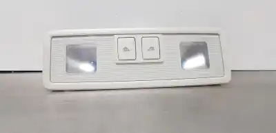Second-hand car spare part interior light for skoda kodiaq style 4x4 oem iam references 3v0947291y