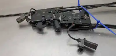Second-hand car spare part Bonnet Lock for SKODA KODIAQ Style 4x4 OEM IAM references 565823509  