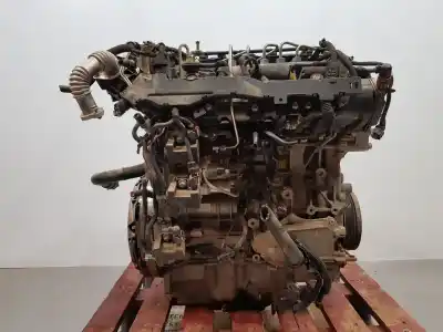 Gebrauchtes Autoersatzteil KOMPLETTER MOTOR zum OPEL ASTRA K SPORTS TOURER  OEM-IAM-Referenzen B16DTR  