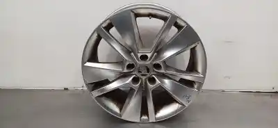 Second-hand car spare part rim for skoda kodiaq style 4x4 oem iam references 565601025c