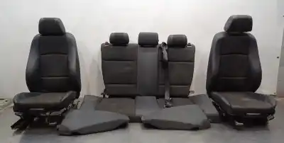 Pezzo di ricambio per auto di seconda mano SET COMPLETO DI SEDILI per BMW SERIE 1 BERLINA (E81/E87)  Riferimenti OEM IAM 52107139031  52106982919