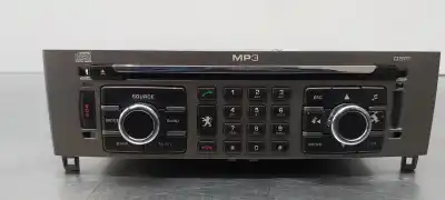 Gebrauchtes Autoersatzteil gps-navigationssystem zum peugeot 308 premium oem-iam-referenzen 96653130xh