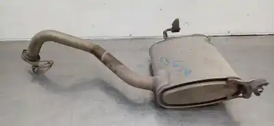 Peça sobressalente para automóvel em segunda mão escapamento traseiro por hyundai kona klass 2wd referências oem iam 28710j9410