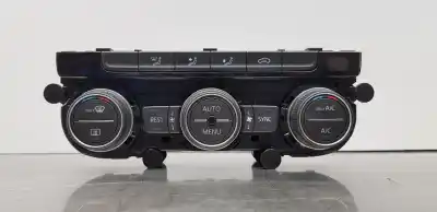 Peça sobressalente para automóvel em segunda mão comando de sofagem (chauffage / ar condicionado) por volkswagen tiguan edition bmt referências oem iam 5na907044fwzu