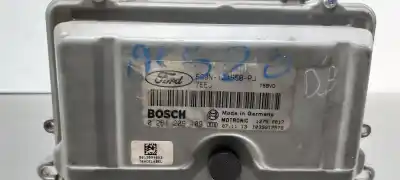 Автозапчасти б/у блок управления двигателем за ford s-max (ca1) titanium ссылки oem iam 6g9n12a650pj  0261209109