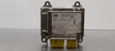 Pièce détachée automobile d'occasion Boitier De Commande D'airbag pour HYUNDAI SANTA FE (BM) 2.2 CRDi CAT Références OEM IAM 959102B900  0285001829