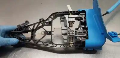 Автозапчасти б/у замок левой передней двери за mini mini 5-trg. (f55) one d ссылки oem iam 51217281931  7281931