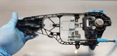 Автозапчасти б/у замок левой передней двери за mini mini 5-trg. (f55) one d ссылки oem iam 51217281931  7281931