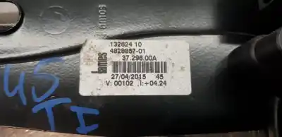 Second-hand car spare part rear left window regulator for mini mini 5-trg. (f55) one d oem iam references 51357490207 67627354890 4828857