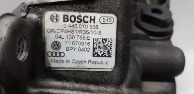 Автозапчастина б/у насос инжекційний для skoda octavia combi (5e5) ambition посилання на oem iam 04l130755e  0445010538