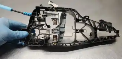 Автозапчастина б/у замок передній праві двері для mini mini 5-trg. (f55) one d посилання на oem iam 51217281934  7281934