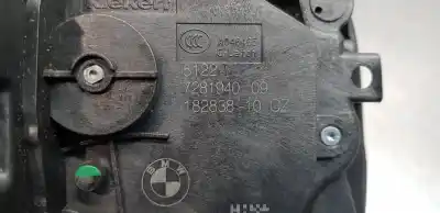 Автозапчастина б/у замок заднього правого дверя для mini mini 5-trg. (f55) one d посилання на oem iam 51227281940  7281940