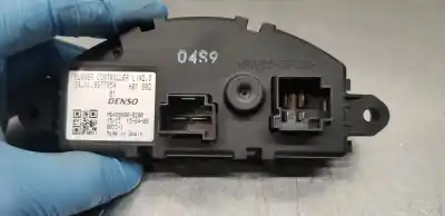 Автозапчастина б/у стійкість на нагревання для mini mini 5-trg. (f55) one d посилання на oem iam 64119377854  