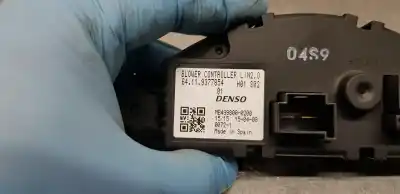 Автозапчастина б/у стійкість на нагревання для mini mini 5-trg. (f55) one d посилання на oem iam 64119377854  