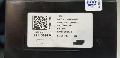Автозапчастина б/у електронний модуль для mini mini 5-trg. (f55) one d посилання на oem iam 64119381114  