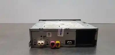 Second-hand car spare part audio system / radio cd for skoda octavia combi (5e5) ambition oem iam references 5q0035840b  