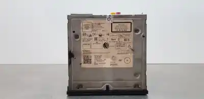 Second-hand car spare part audio system / radio cd for skoda octavia combi (5e5) ambition oem iam references 5q0035840b  