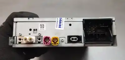 Second-hand car spare part audio system / radio cd for skoda octavia combi (5e5) ambition oem iam references 5q0035840b  
