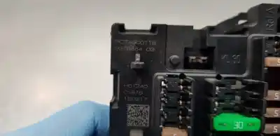 Second-hand car spare part fuse box unit for mini mini 5-trg. (f55) one d oem iam references 9270354  