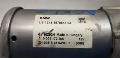 Second-hand car spare part starter motor for mini mini 5-trg. (f55) one d oem iam references 12418581690  12418570848