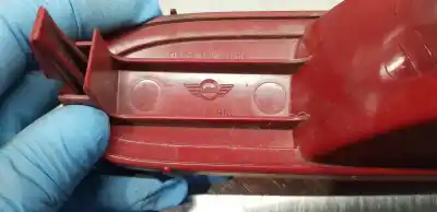 Pezzo di ricambio per auto di seconda mano lampada posteriore centrale per mini mini 5-trg. (f55) one d riferimenti oem iam 63246946904  6946904