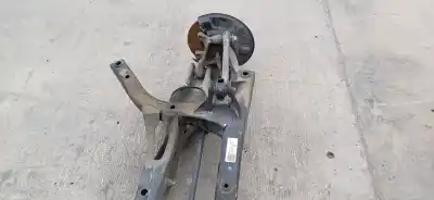 Second-hand car spare part rear axle for kia ceed (jd) 1.6 tech oem iam references 55410j7aa0  