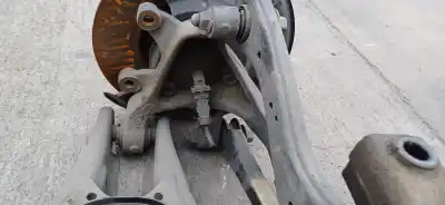 Second-hand car spare part rear axle for kia ceed (jd) 1.6 tech oem iam references 55410j7aa0  