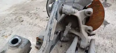 Second-hand car spare part rear axle for kia ceed (jd) 1.6 tech oem iam references 55410j7aa0  