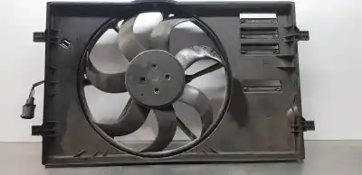 Second-hand car spare part radiator cooling fan for skoda octavia combi (5e5) ambition oem iam references 5q0959455bf