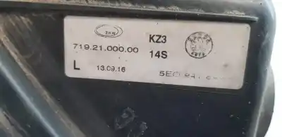 Автозапчасти б/у левая противотуманная фара за skoda octavia combi (5e5) ambition ссылки oem iam 5e0941701e  