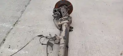 Second-hand car spare part rear axle for ford transit combi ´06 ft 280 corto oem iam references 5143527  8c164b435cb