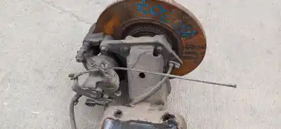 Second-hand car spare part rear axle for ford transit combi ´06 ft 280 corto oem iam references 5143527  8c164b435cb