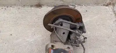 Second-hand car spare part rear axle for ford transit combi ´06 ft 280 corto oem iam references 5143527  8c164b435cb