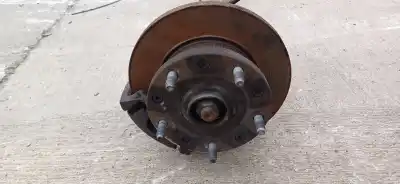 Second-hand car spare part rear axle for ford transit combi ´06 ft 280 corto oem iam references 5143527  8c164b435cb