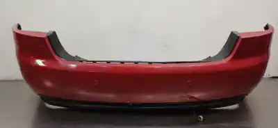 Автозапчастина б/у задній бампер для audi a4 cabrio (8h) 2.5 tdi посилання на oem iam 8h0807303gru