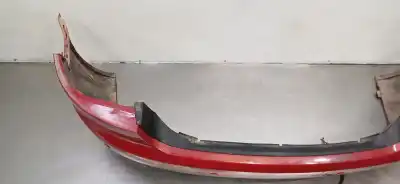 Second-hand car spare part rear bumper for audi a4 cabrio (8h) 2.5 tdi oem iam references 8h0807303gru  