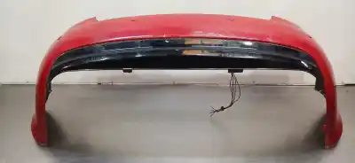 Second-hand car spare part rear bumper for audi a4 cabrio (8h) 2.5 tdi oem iam references 8h0807303gru  