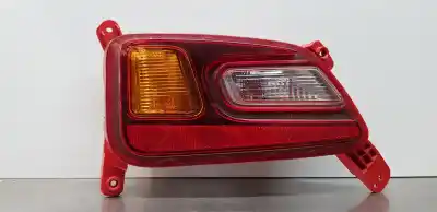 Peça sobressalente para automóvel em segunda mão farolim de para choques traseiro esquerdo por hyundai kona klass 2wd referências oem iam 92405j9010