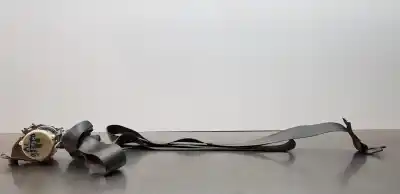 Pezzo di ricambio per auto di seconda mano cintura di sicurezza posteriore destra per renault clio iii authentique riferimenti oem iam 8200683953