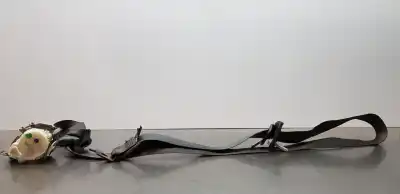 Pezzo di ricambio per auto di seconda mano cintura di sicurezza posteriore sinistra per renault clio iii authentique riferimenti oem iam 8200683954