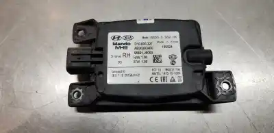 Peça sobressalente para automóvel em segunda mão módulo eletrônico por hyundai kona klass 2wd referências oem iam 95821j9000
