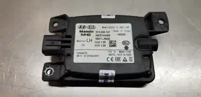 Peça sobressalente para automóvel em segunda mão módulo eletrônico por hyundai kona klass 2wd referências oem iam 95811j9000