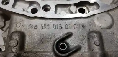 Автозапчастина б/у крішка розподілу для infiniti qx30 premium посилання на oem iam a6510150400  