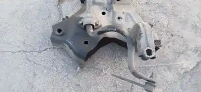 Second-hand car spare part front axle for kia ceed (jd) 1.6 tech oem iam references 62400j7aa0  62401j7aa0