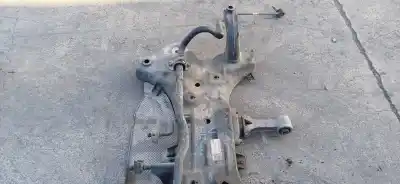 Second-hand car spare part front axle for kia ceed (jd) 1.6 tech oem iam references 62400j7aa0  62401j7aa0