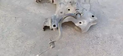 Second-hand car spare part front axle for kia ceed (jd) 1.6 tech oem iam references 62400j7aa0  62401j7aa0