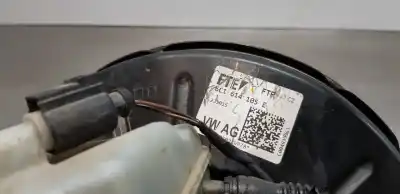 İkinci el araba yedek parçası fren servisi için seat ibiza st (6p8) reference oem iam referansları 6r1614106k  6c1614105e